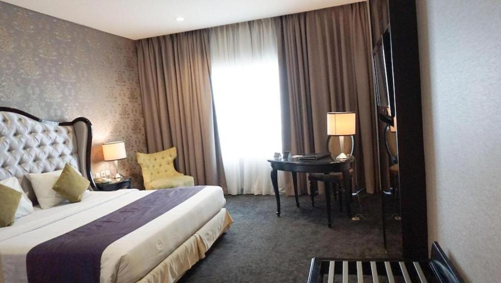 The Mirah Hotel Bogor Bagian luar foto