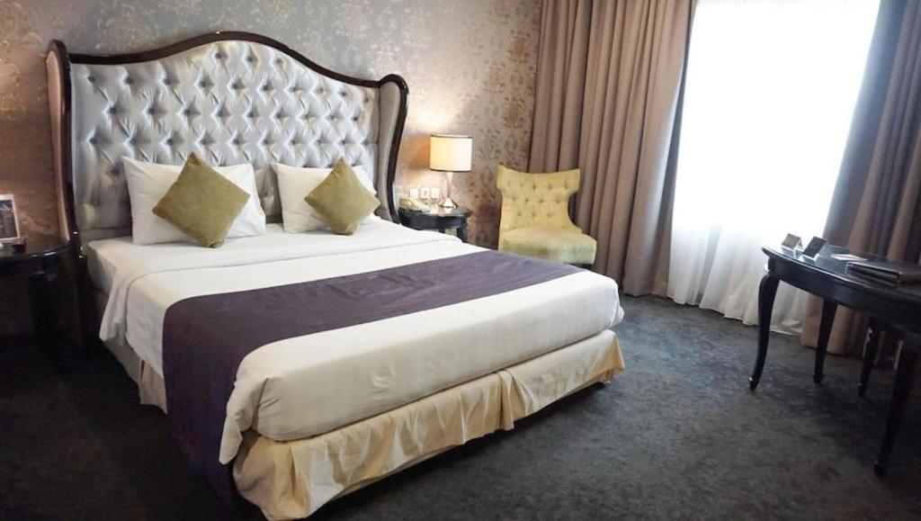 The Mirah Hotel Bogor Bagian luar foto