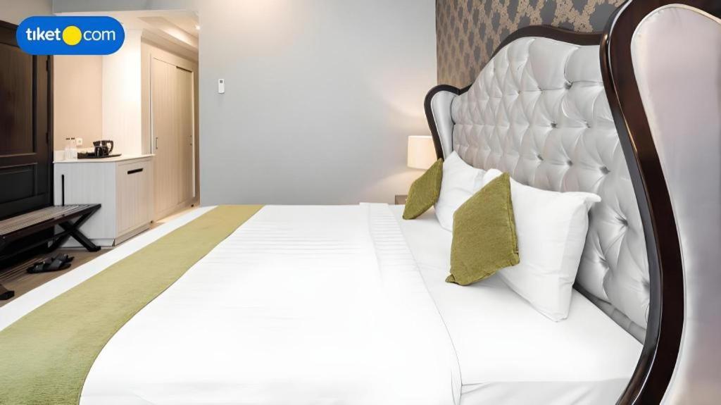 The Mirah Hotel Bogor Bagian luar foto
