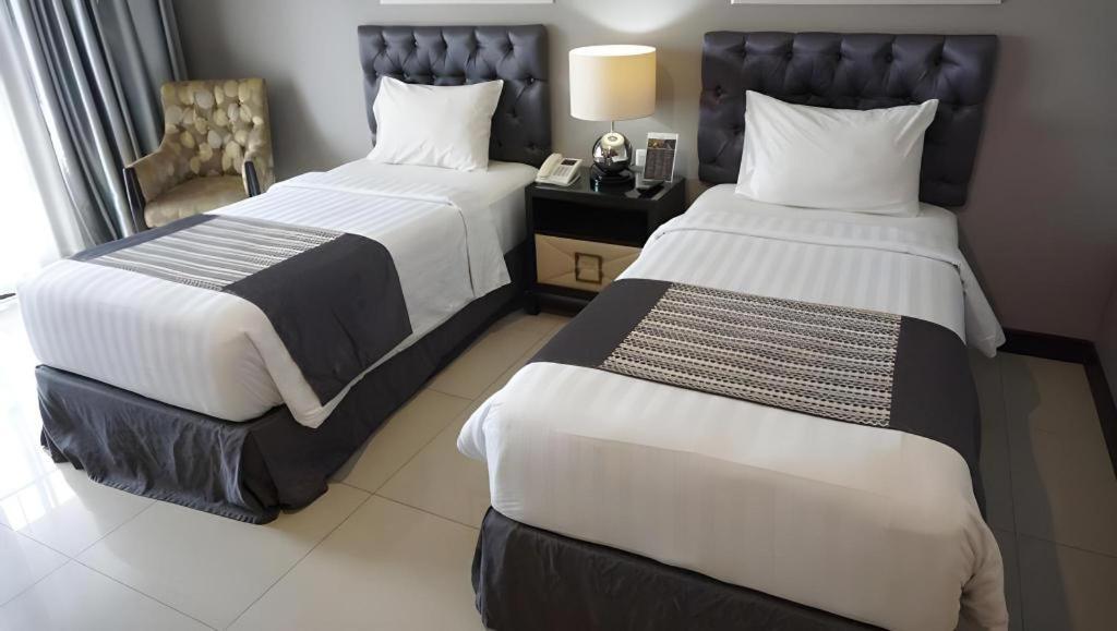 The Mirah Hotel Bogor Bagian luar foto