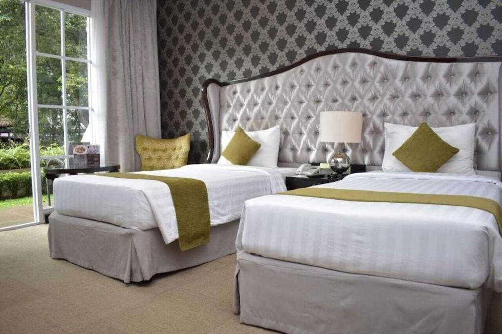 The Mirah Hotel Bogor Bagian luar foto