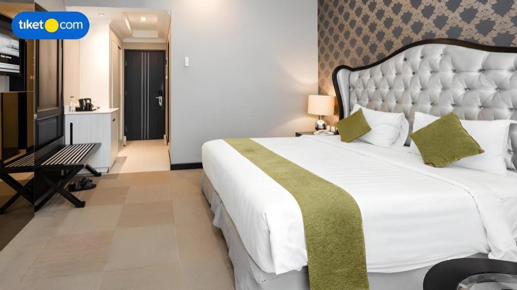 The Mirah Hotel Bogor Bagian luar foto