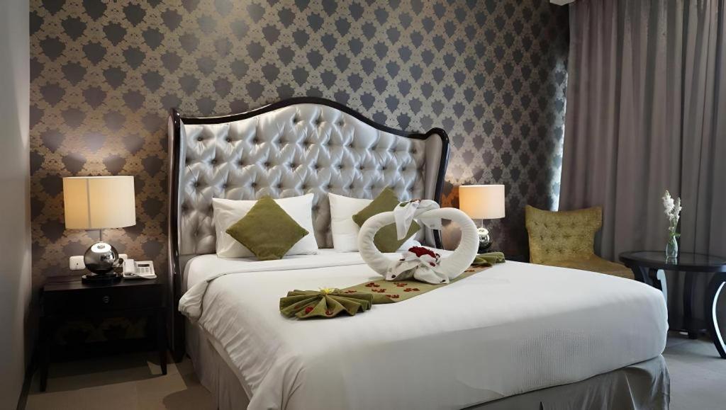 The Mirah Hotel Bogor Bagian luar foto