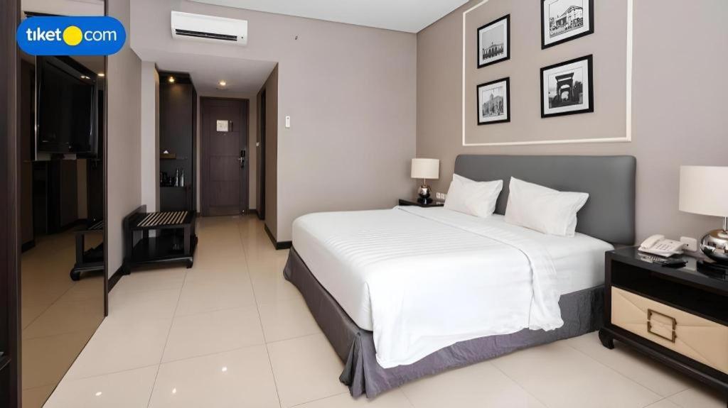 The Mirah Hotel Bogor Bagian luar foto