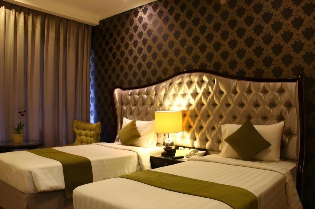 The Mirah Hotel Bogor Bagian luar foto