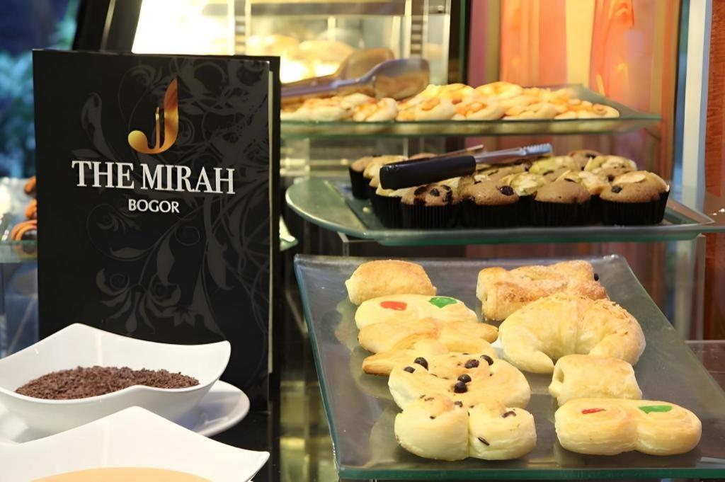 The Mirah Hotel Bogor Bagian luar foto