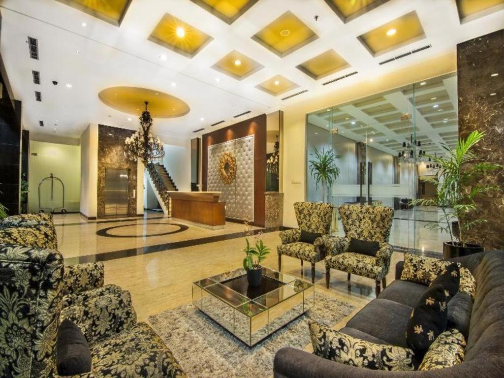The Mirah Hotel Bogor Bagian luar foto