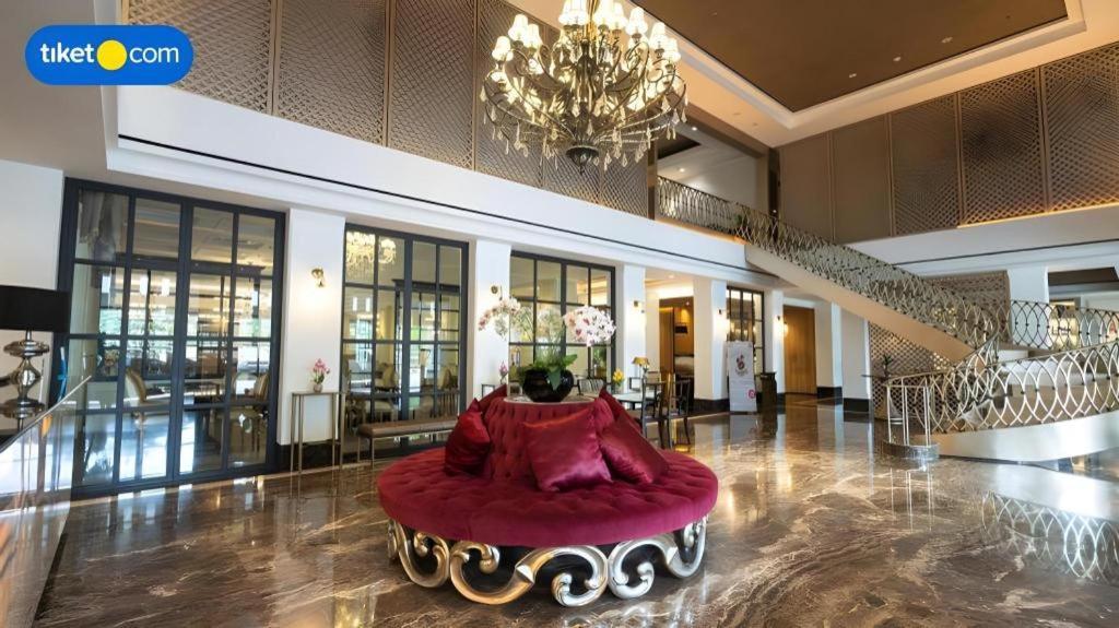 The Mirah Hotel Bogor Bagian luar foto