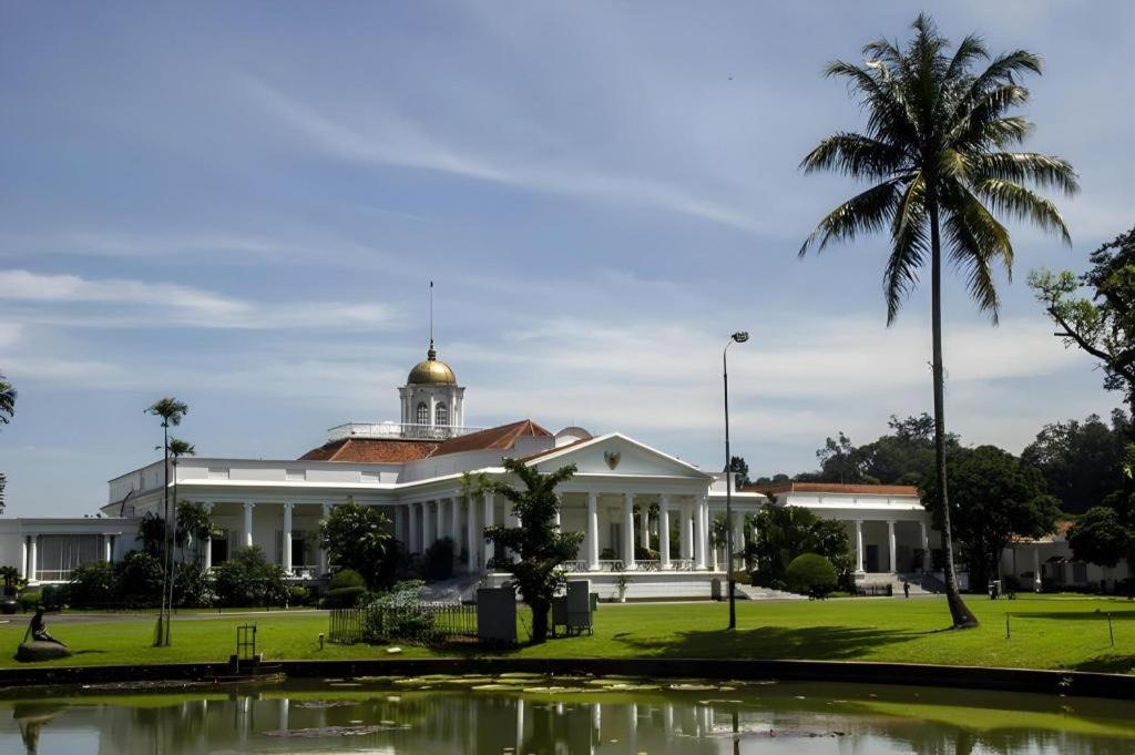 The Mirah Hotel Bogor Bagian luar foto