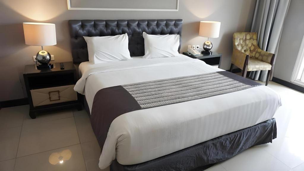 The Mirah Hotel Bogor Bagian luar foto