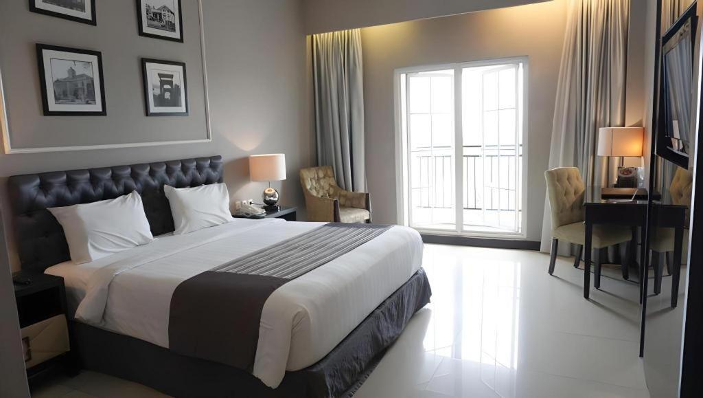 The Mirah Hotel Bogor Bagian luar foto