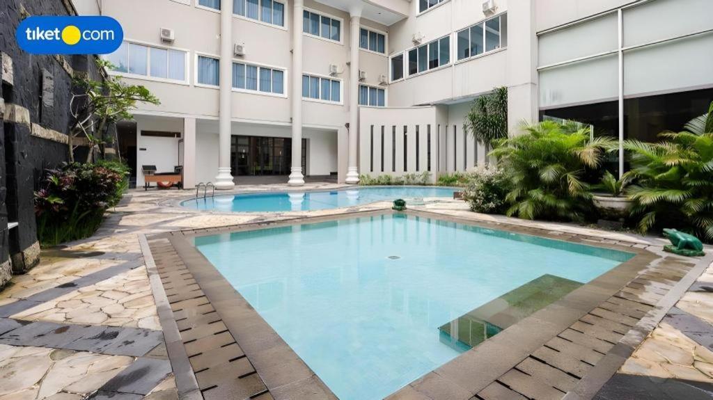 The Mirah Hotel Bogor Bagian luar foto