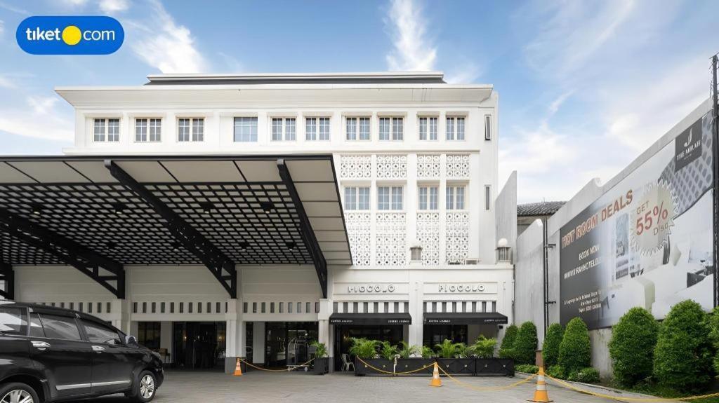 The Mirah Hotel Bogor Bagian luar foto