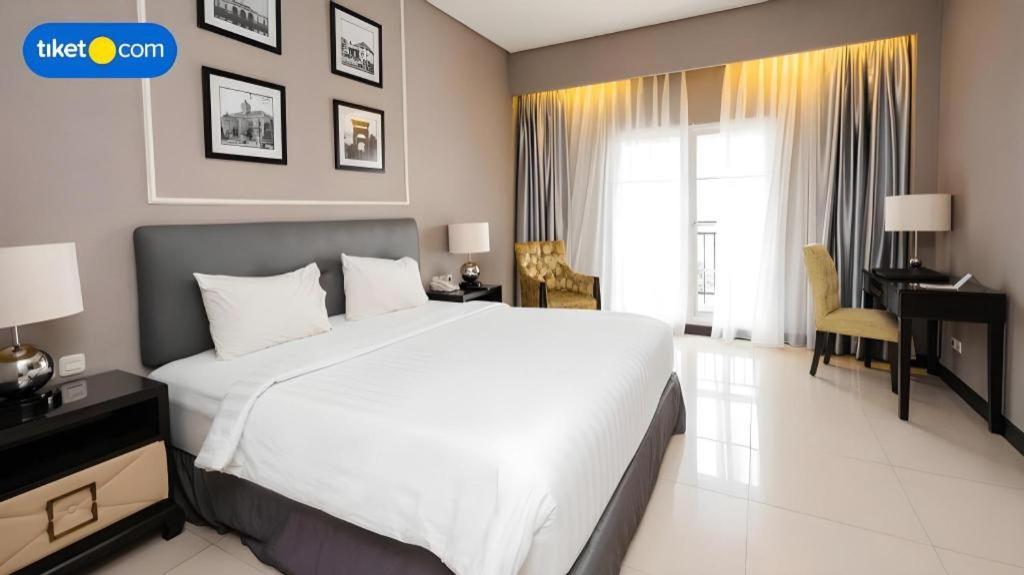 The Mirah Hotel Bogor Bagian luar foto