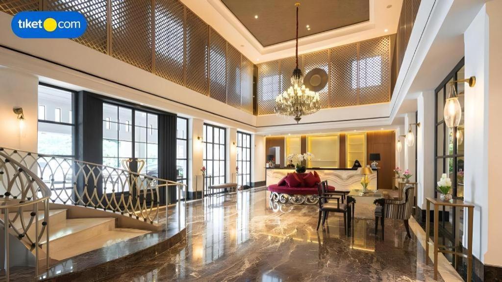 The Mirah Hotel Bogor Bagian luar foto
