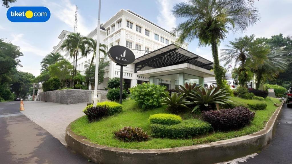The Mirah Hotel Bogor Bagian luar foto