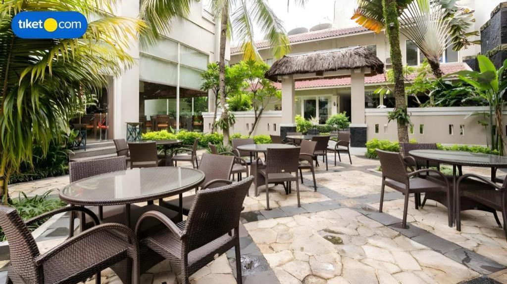 The Mirah Hotel Bogor Bagian luar foto