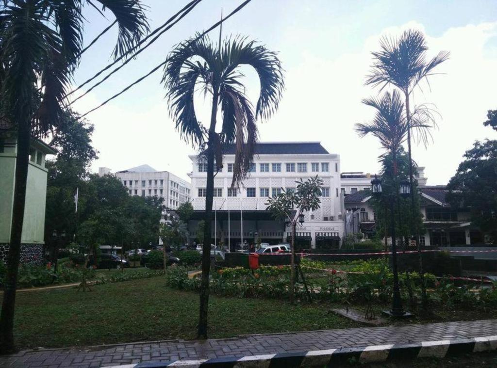 The Mirah Hotel Bogor Bagian luar foto