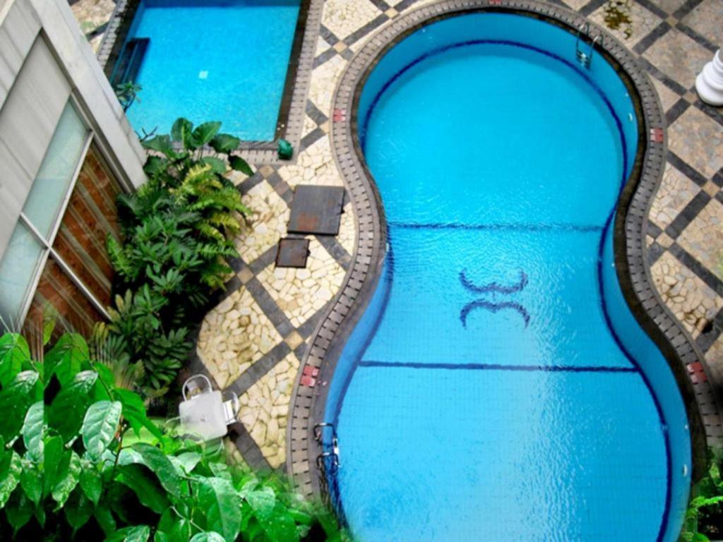 The Mirah Hotel Bogor Bagian luar foto