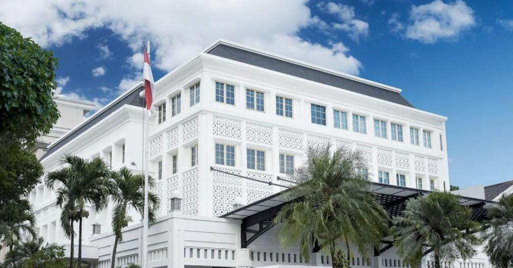 The Mirah Hotel Bogor Bagian luar foto