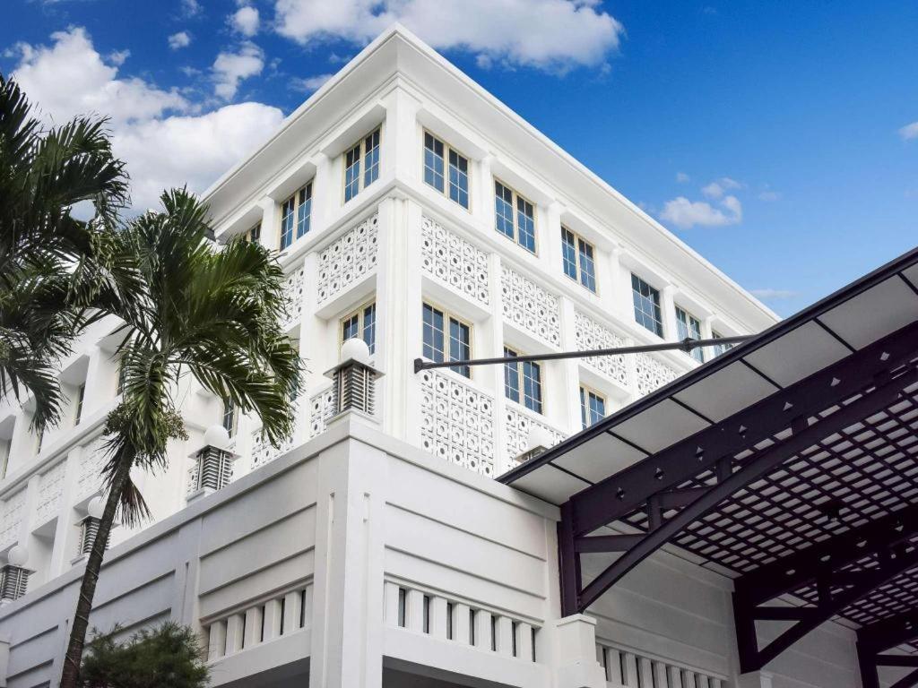 The Mirah Hotel Bogor Bagian luar foto