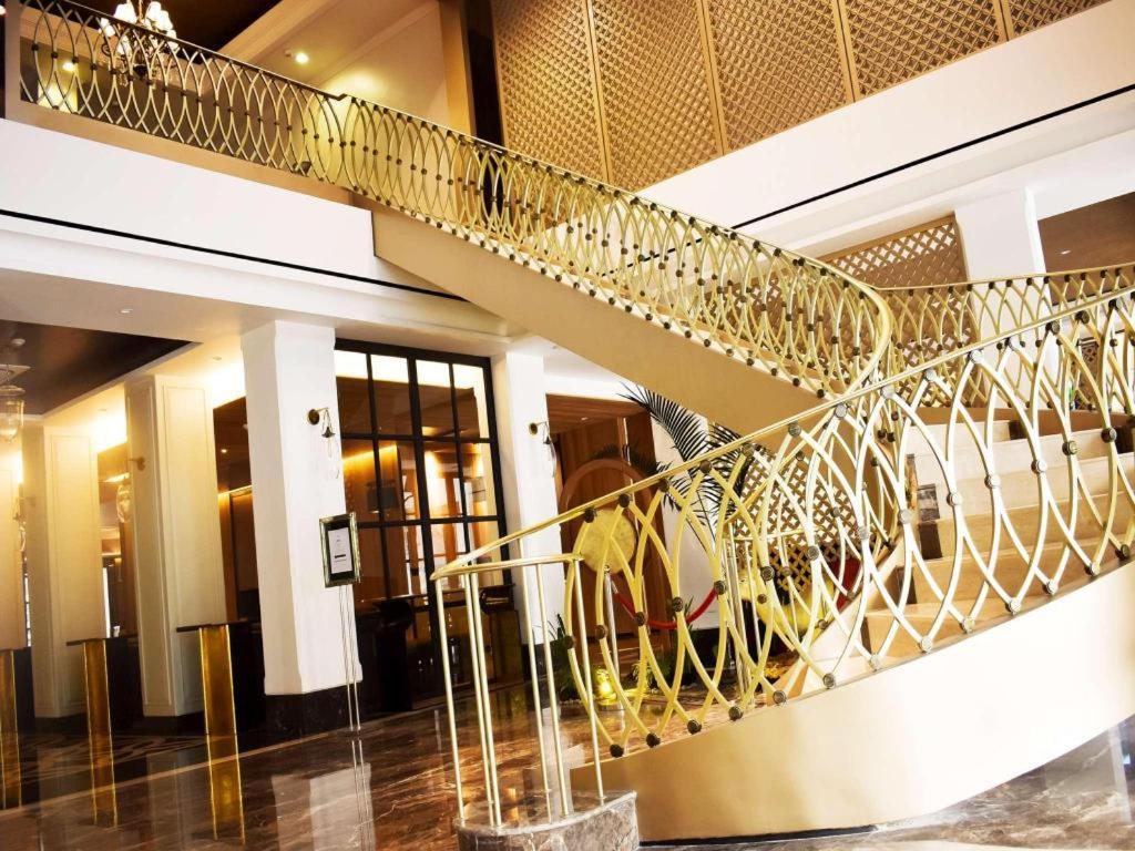 The Mirah Hotel Bogor Bagian luar foto